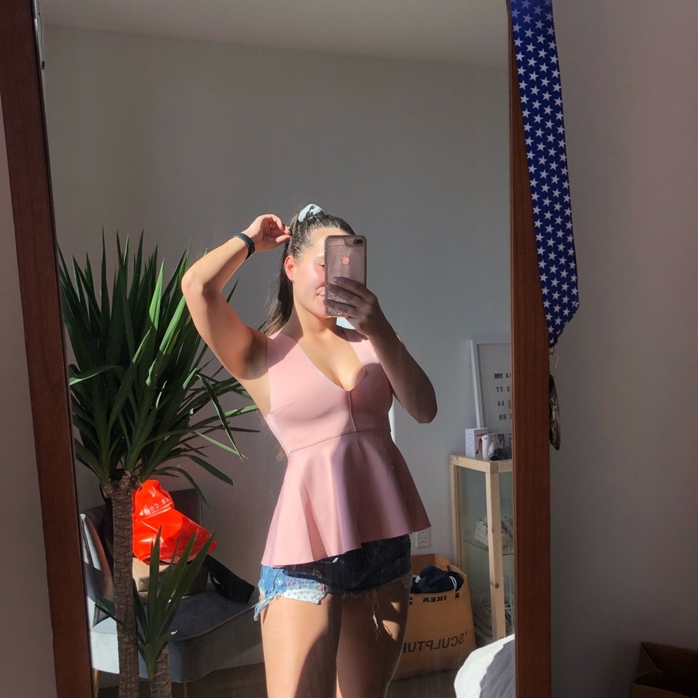 Zara top